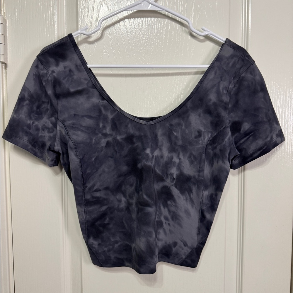 Lululemon Allign Short Sleeve T-Shirt